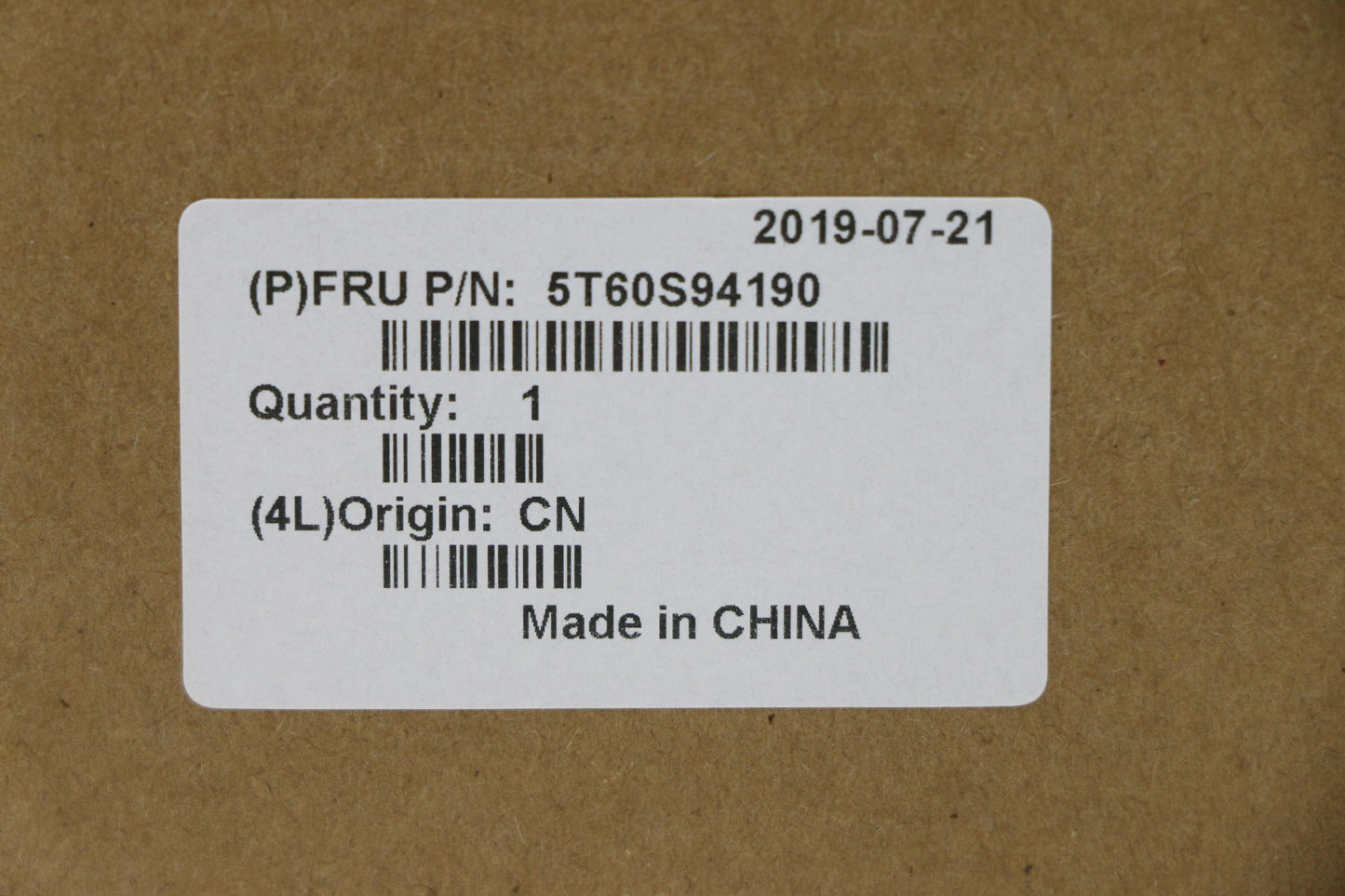 Lenovo Touchpad Copper H 81Ne - 5T60S94190