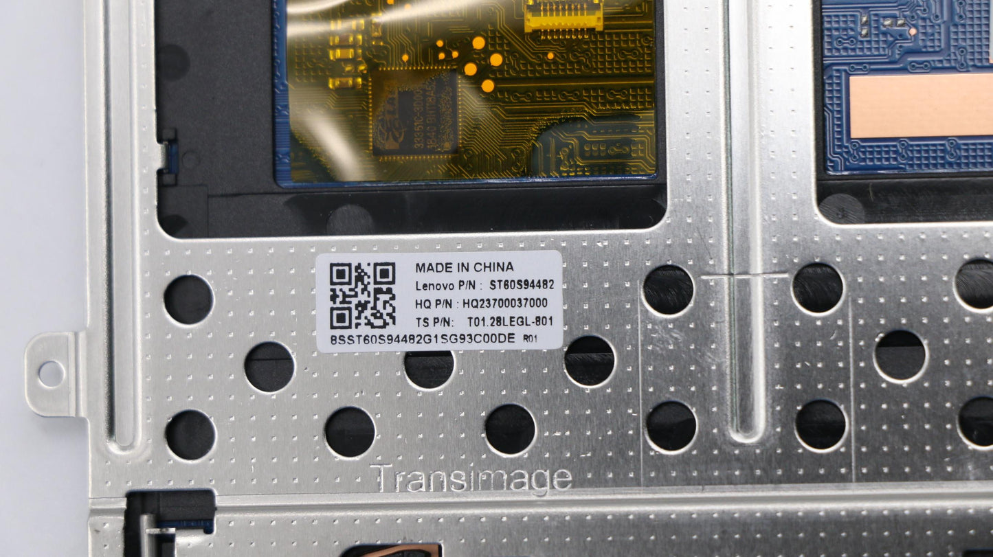 Lenovo Touchpad Blue H 81Ne - 5T60S94191
