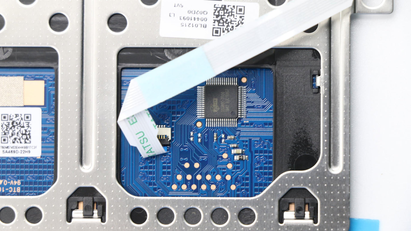 Lenovo TouchPad Module, with Cable, Mineral Grey - 5T60S94195