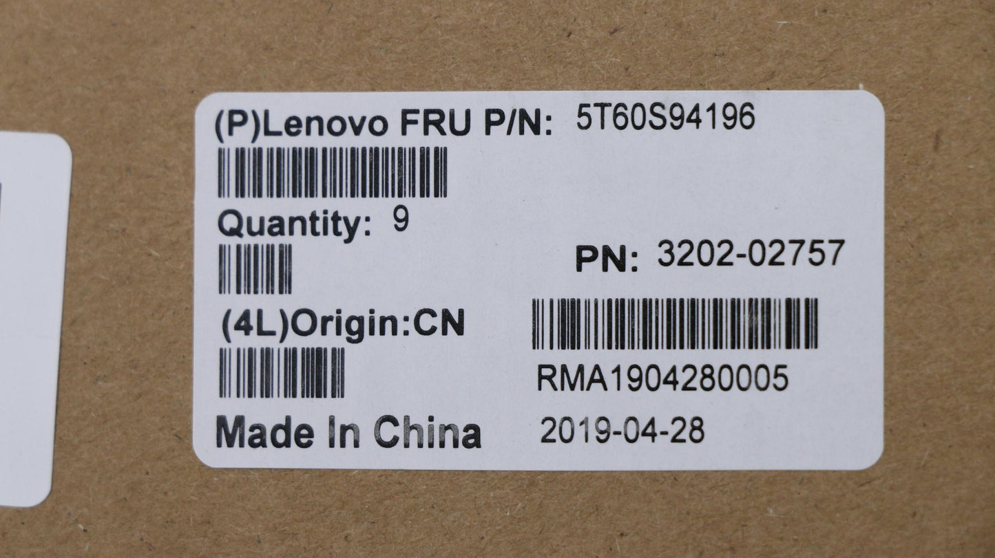 Lenovo TouchPad B 81K8 W/Cable MGR - 5T60S94196