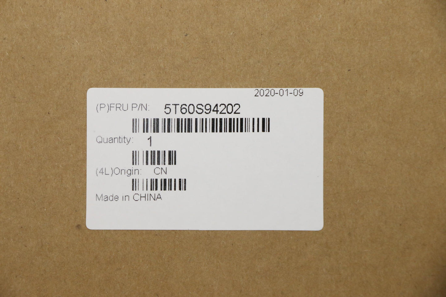 Lenovo Pack Clickpad W Cable Mica Ls4 - 5T60S94202