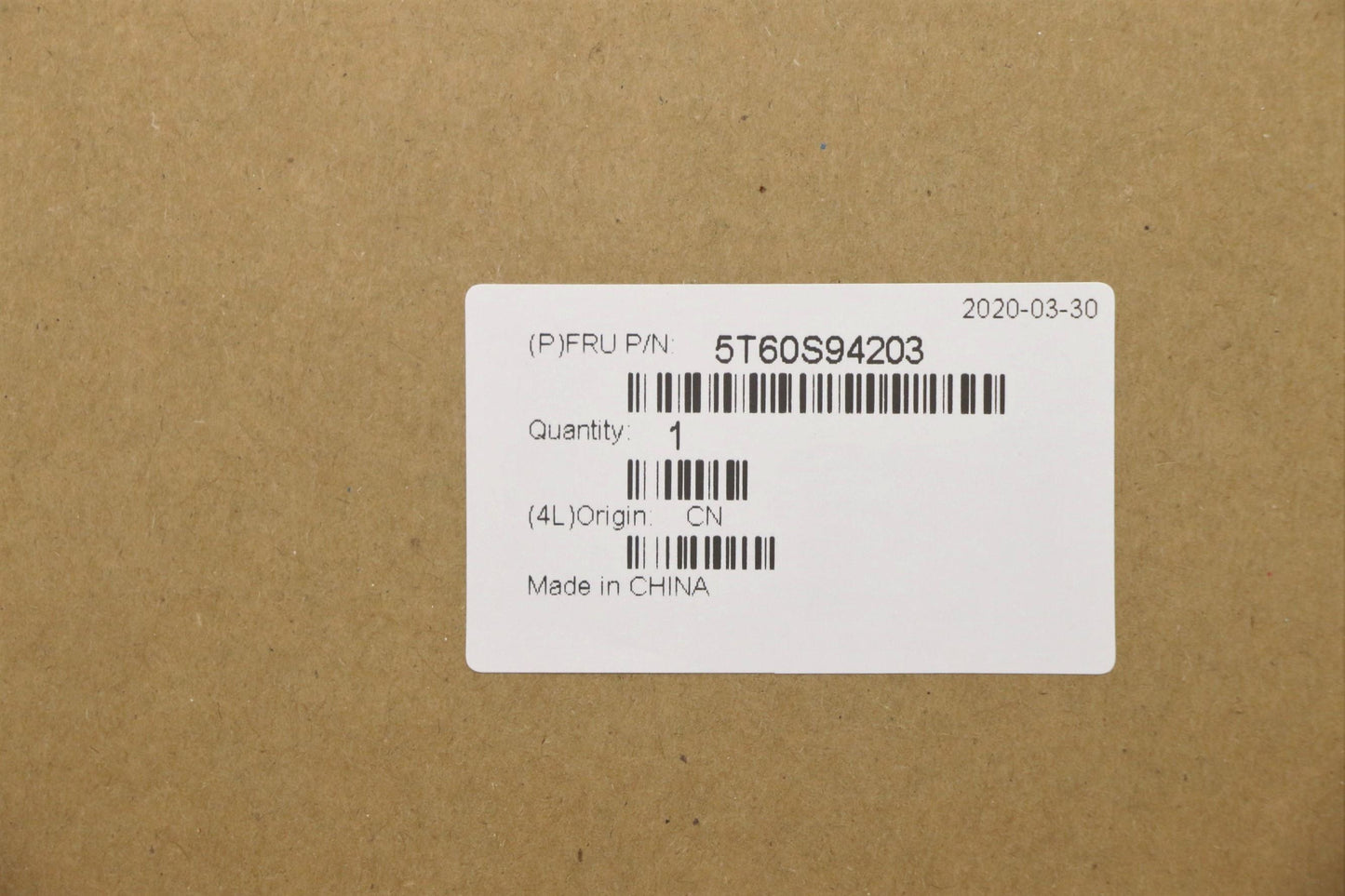 Lenovo Touch Pad Assy - 5T60S94203