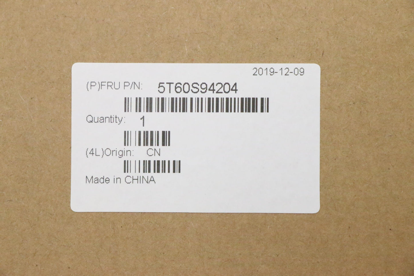 Lenovo TouchPad W 81TE with Cable - 5T60S94204