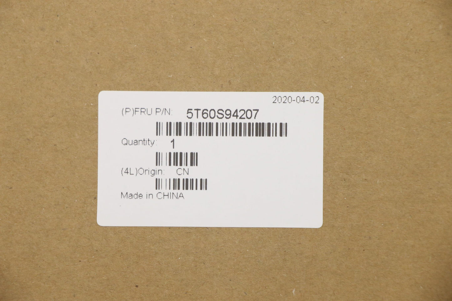 Lenovo Assembly Clickpad W Cable Fo L - 5T60S94207