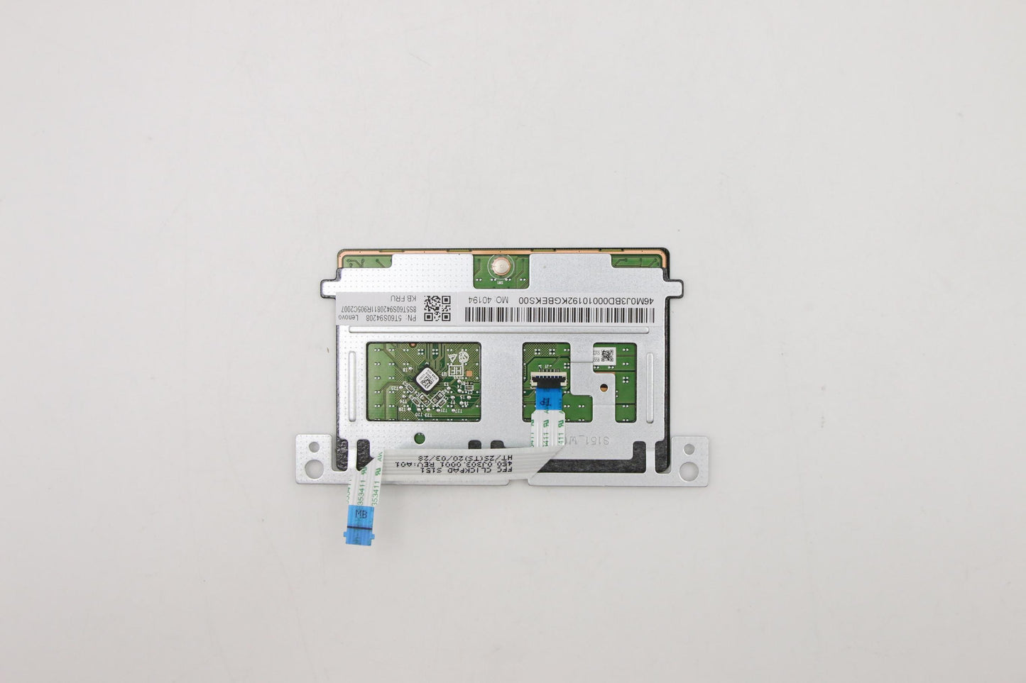 Lenovo Assembly Clickpad W Mylar Pg L - 5T60S94208