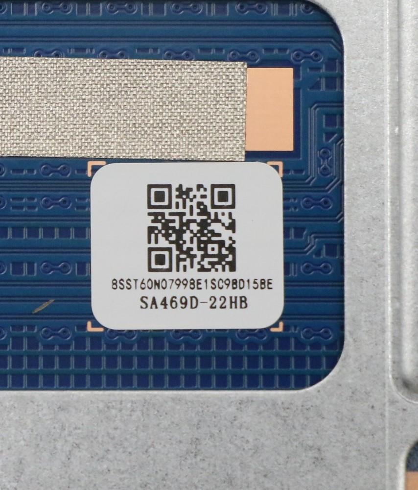 Lenovo Touchpad Module, FRU Associated - 5T60S94211