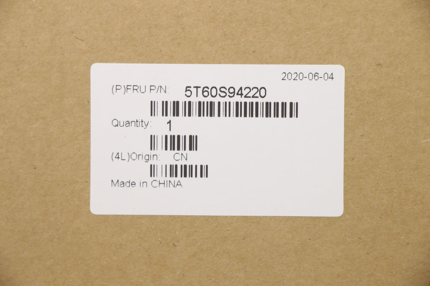 Lenovo Ls2A Touchpad W/Glass Assy Gr/ - 5T60S94220