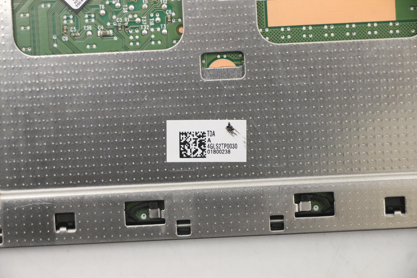 Lenovo Ls2 Touchpad W/Glass/Dm Mylar - 5T60S94223