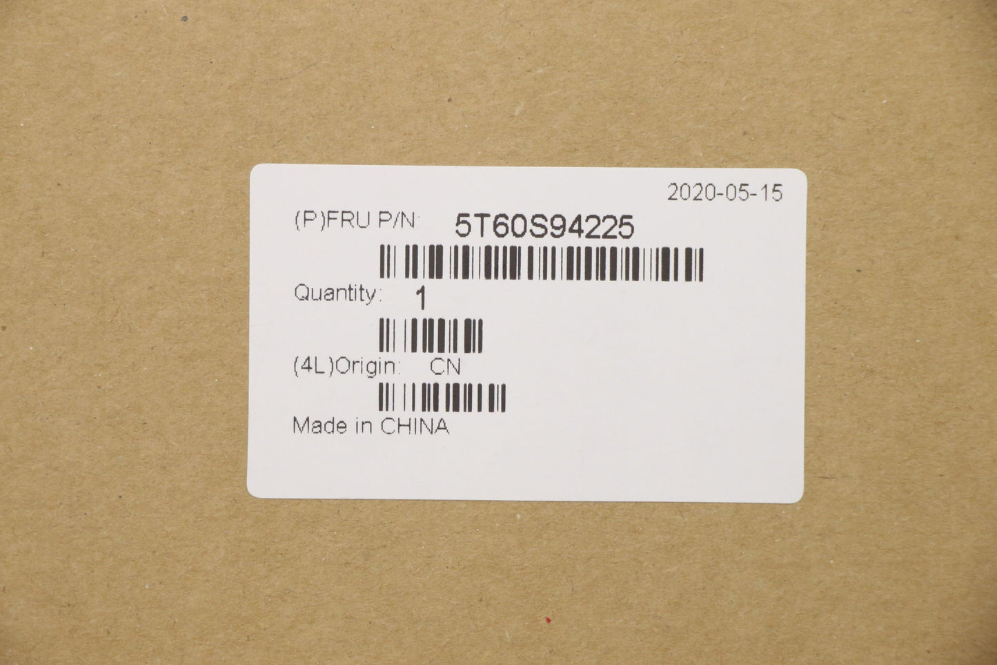 Lenovo Assembly Clickpad W/Cable Ib L - 5T60S94225