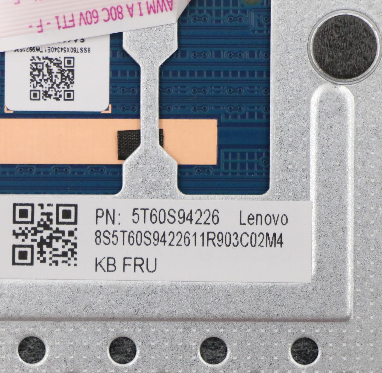Lenovo Assembly Clickpad W/Cable Fo L - 5T60S94226
