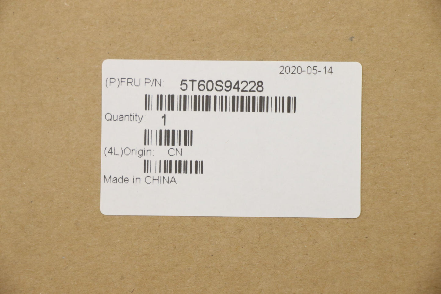 Lenovo TouchPad, Grey - 5T60S94228