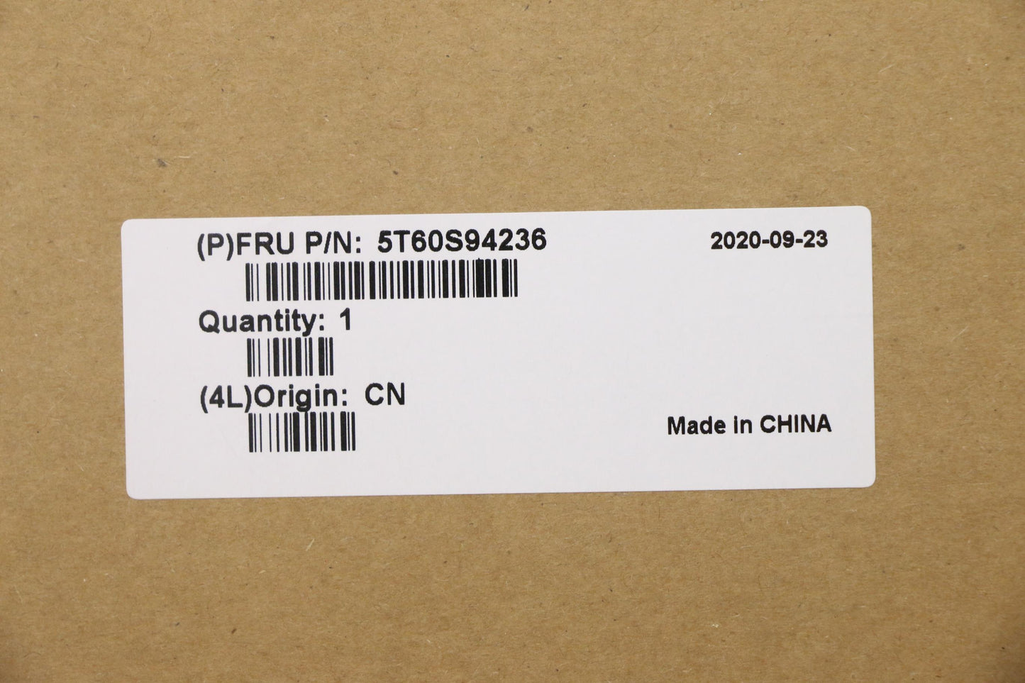 Lenovo Touchpad Touchpad W 82Gv W/Cab - 5T60S94236