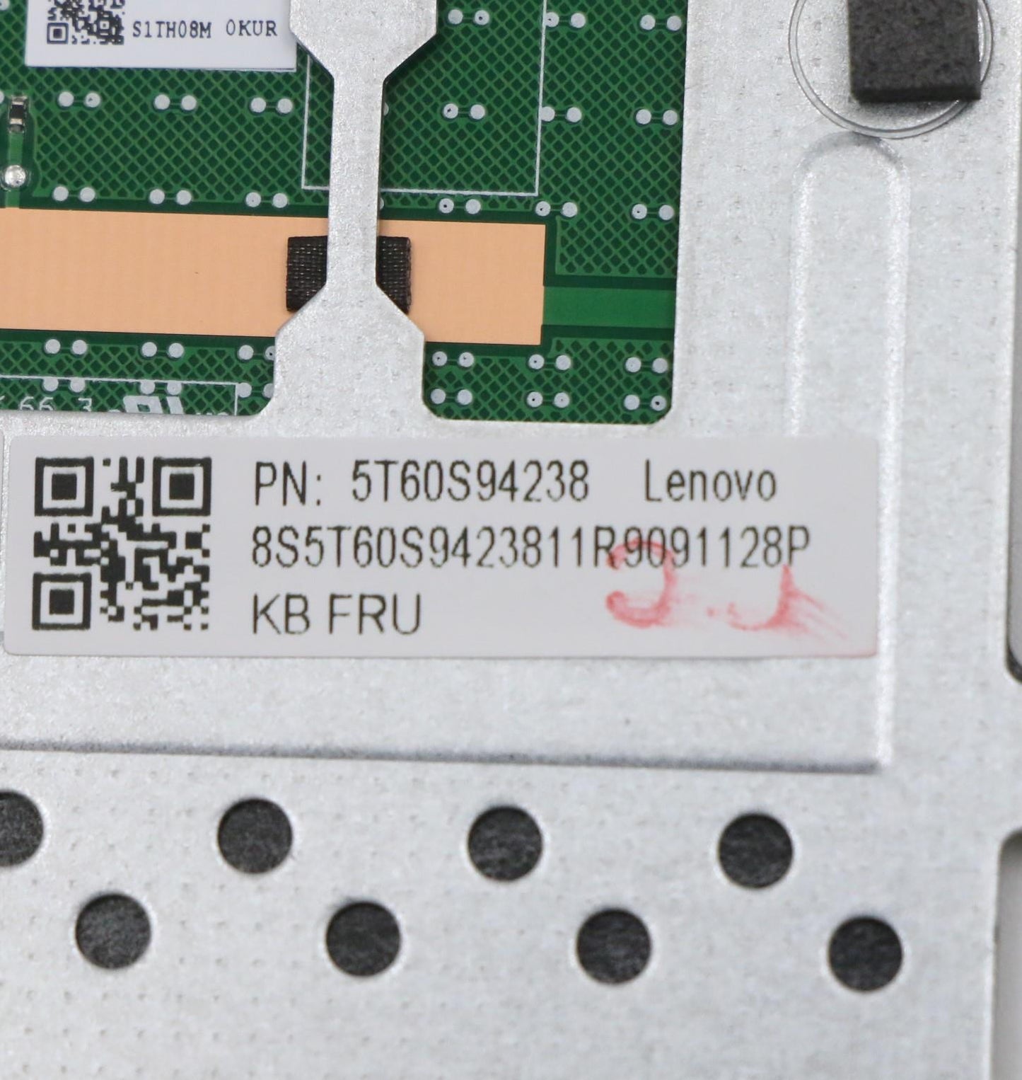 Lenovo Touchpad Touchpad W 82Gw W/Cab - 5T60S94238