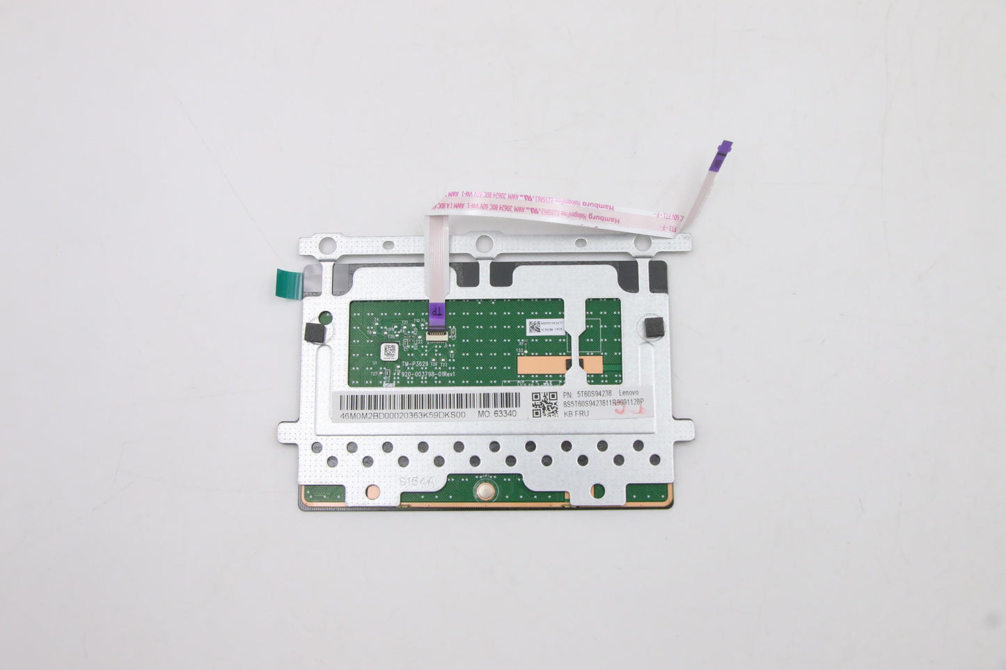 Lenovo Touchpad Touchpad W 82Gw W/Cab - 5T60S94238
