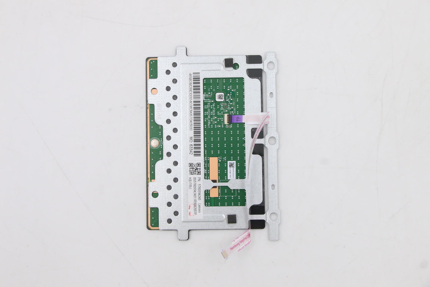 Lenovo Touchpad Touchpad W 82Gw W/Cab - 5T60S94240