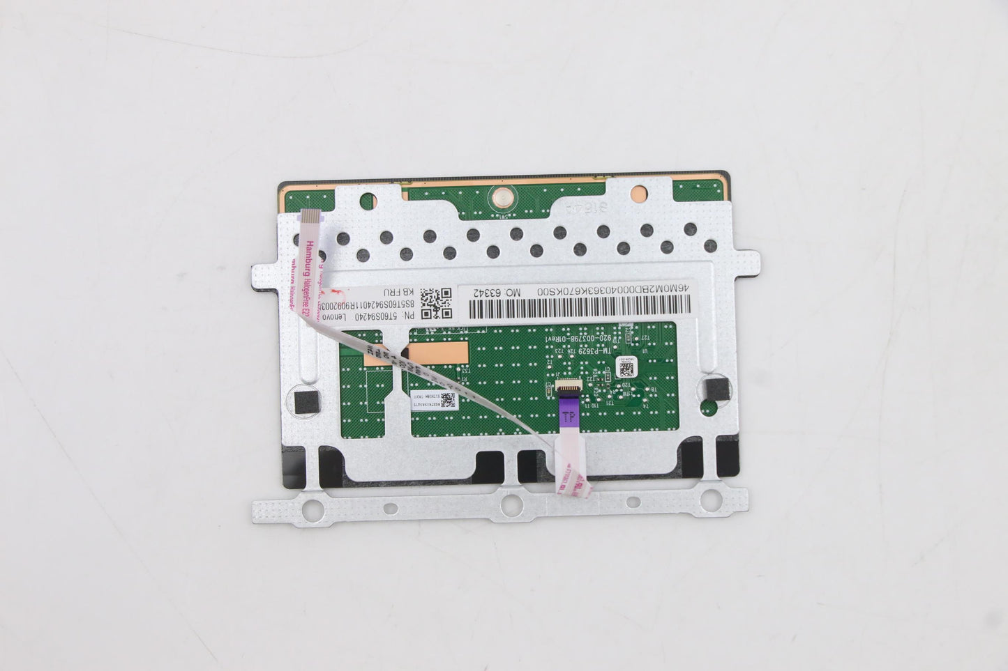 Lenovo Touchpad Touchpad W 82Gw W/Cab - 5T60S94240
