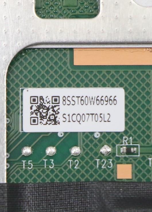 Lenovo Touchpad Touchpad H 82Ev - 5T60S94247