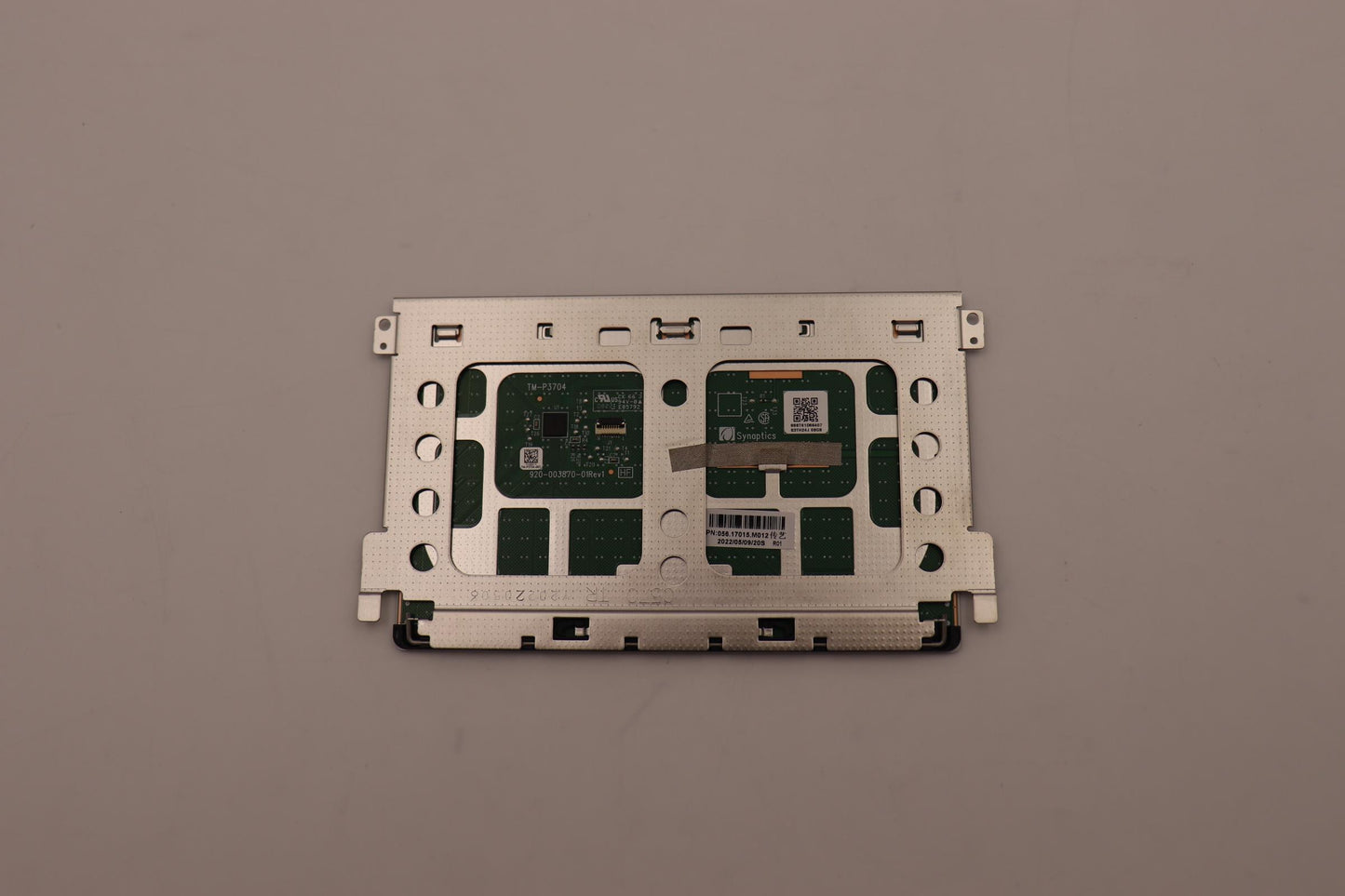 Lenovo TouchPad for W 82R9 in Cloud Grey - 5T60S94275