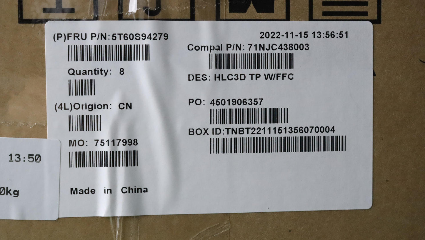 Lenovo Touchpad Touchpad C 83B2 W/Ffc - 5T60S94279