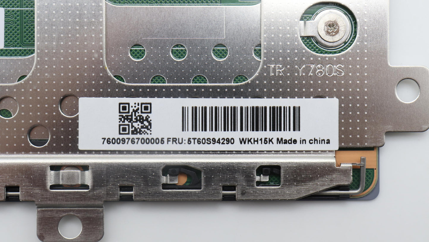 Lenovo Touchpad Touchpadmodule C82Y3 - 5T60S94290