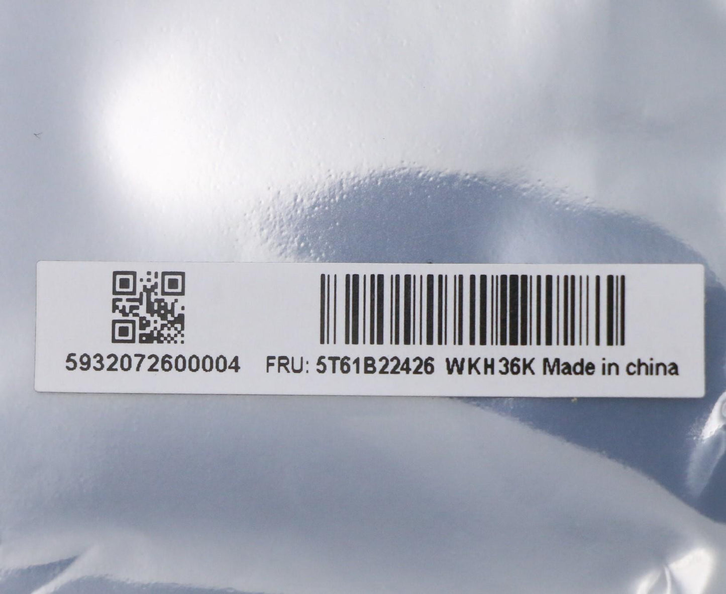 Lenovo TouchPad, with FFC Cable - 5T61B22426