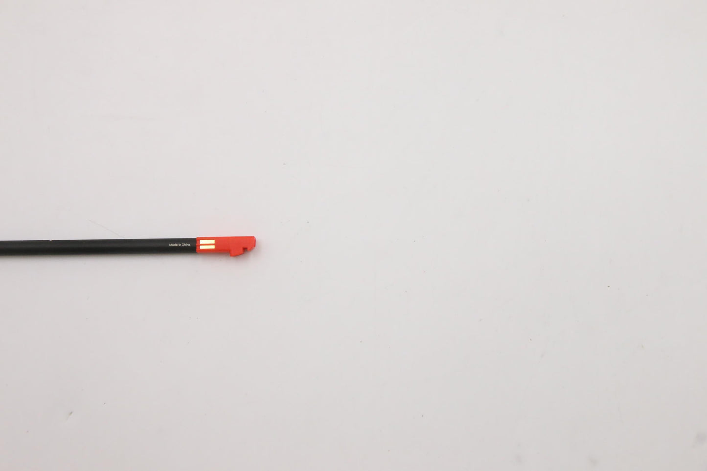 Lenovo Pen 300w, EDLC Technology, 5.3mm Diameter, Red Cap - 5T71C15686