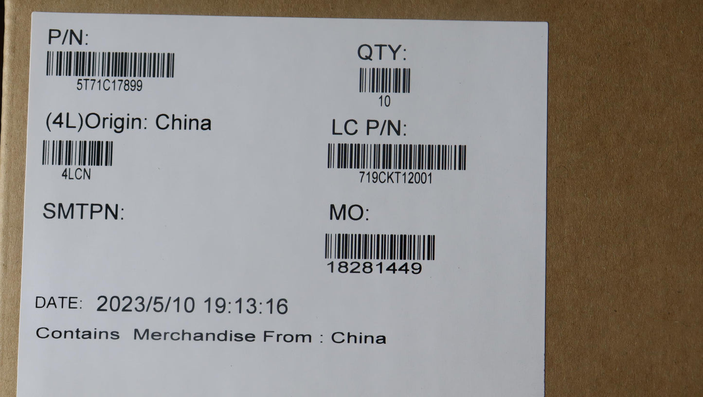 Lenovo Touchpen Ccy Lcs20B9Bua686 D9. - 5T71C17899