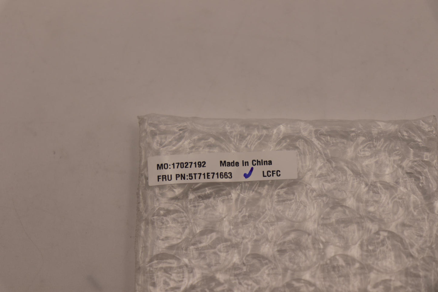 Lenovo Digital Pen, 9.5mm, Grey Finish - 5T71E71663