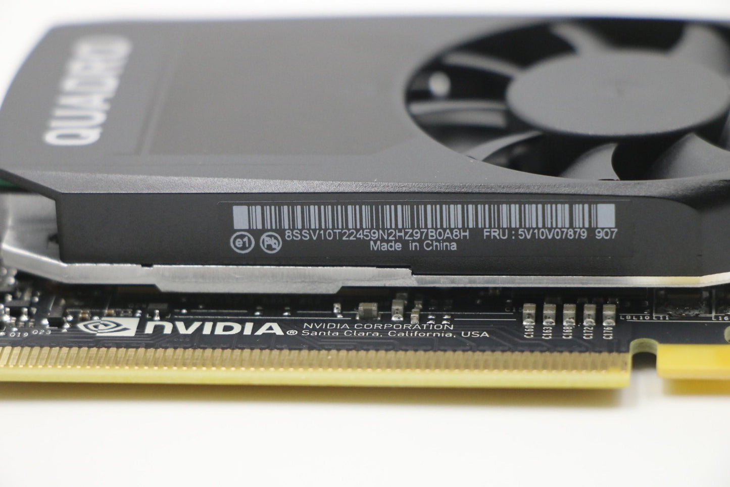 Lenovo (5V10V07879) NVIDIA Quadro P620 miniDP, FRU