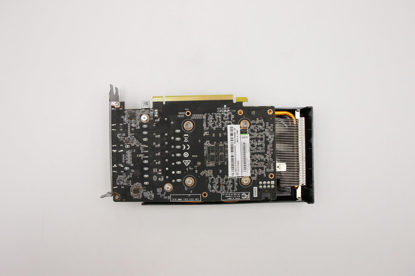 Lenovo Vga Card Pcp Rtx2060 Cd 6G/D6/ - 5V10W62695