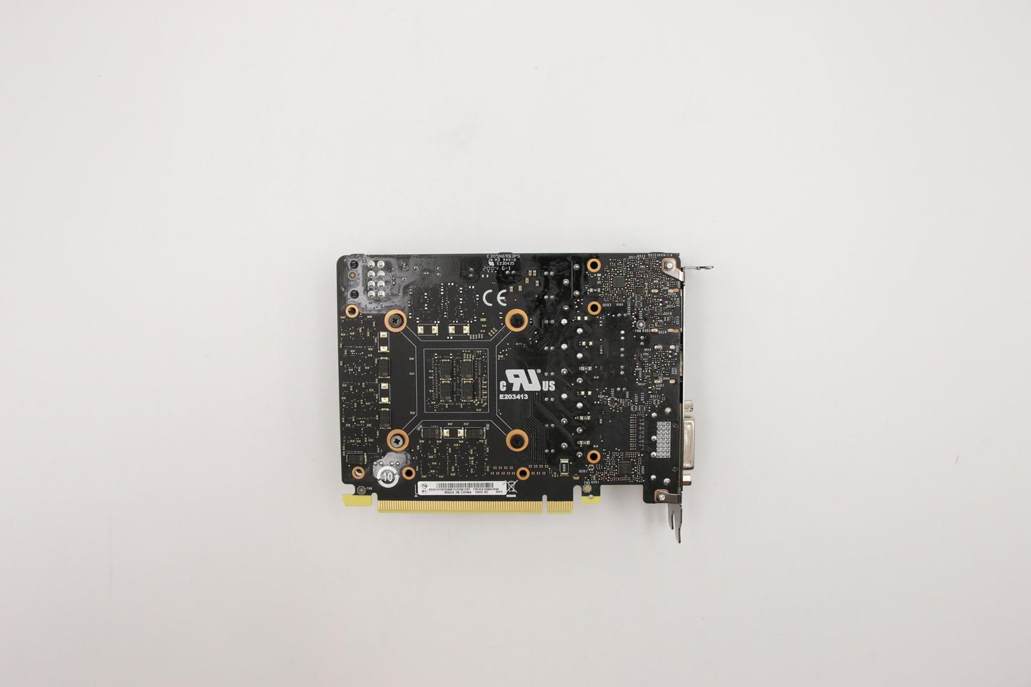 Lenovo NVIDIA GTX1660 Super Graphics Card, 6GB GDDR6, DP/HDMI/DVI - 5V10W62696