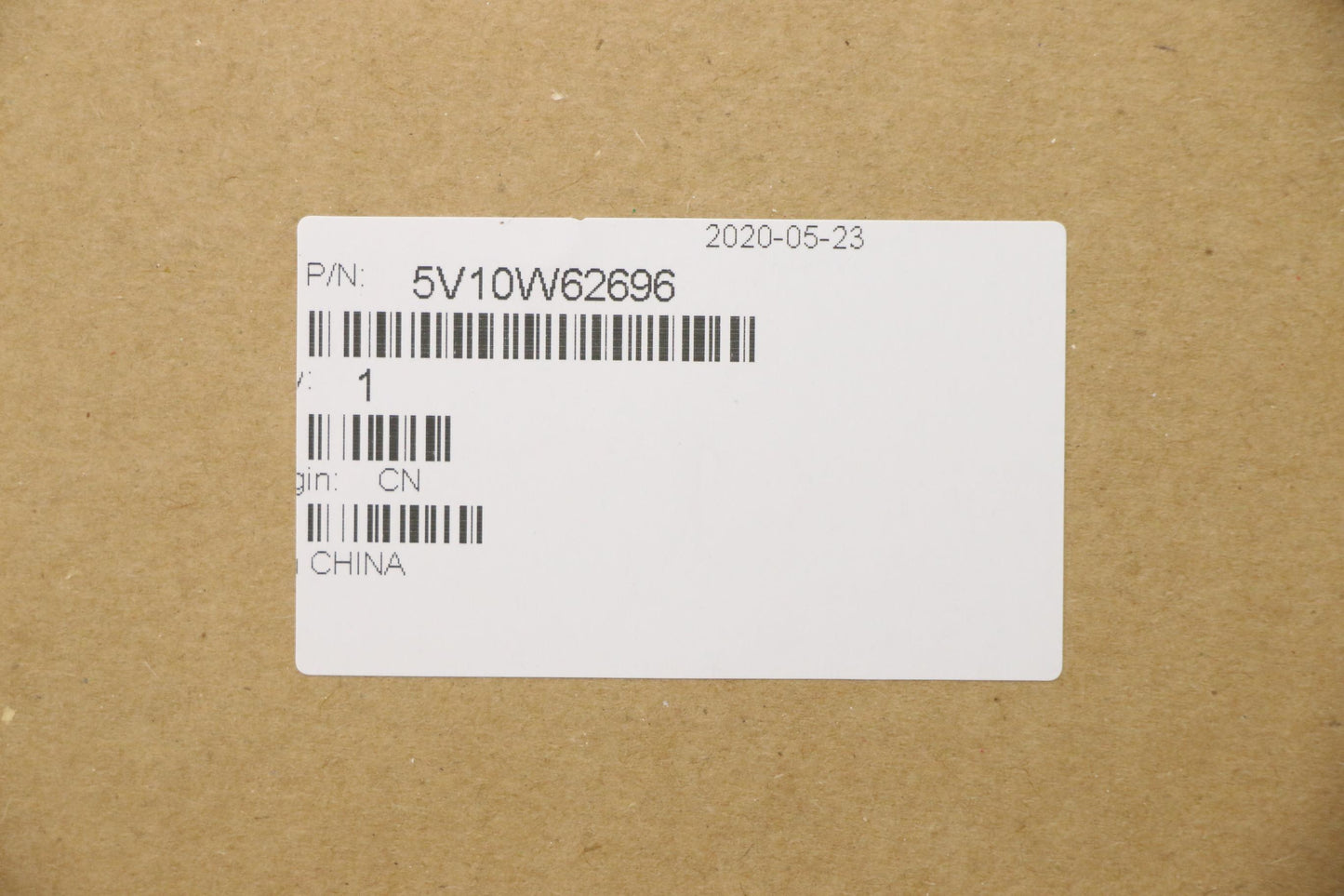 Lenovo NVIDIA GTX1660 Super Graphics Card, 6GB GDDR6, DP/HDMI/DVI - 5V10W62696