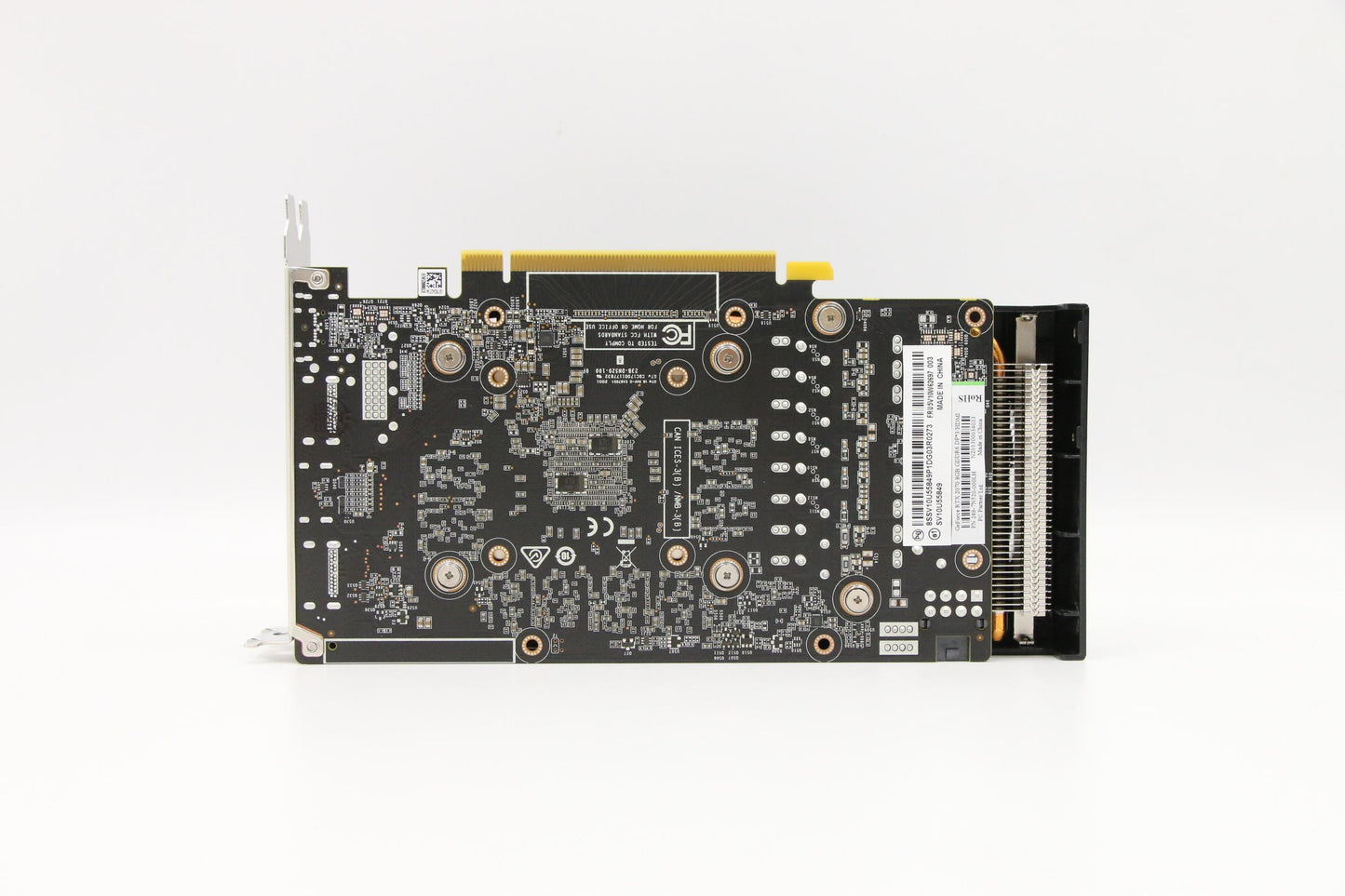 Lenovo (5V10W62697) RTX 2070 Video Card, 8GB, 3 DisplayPorts