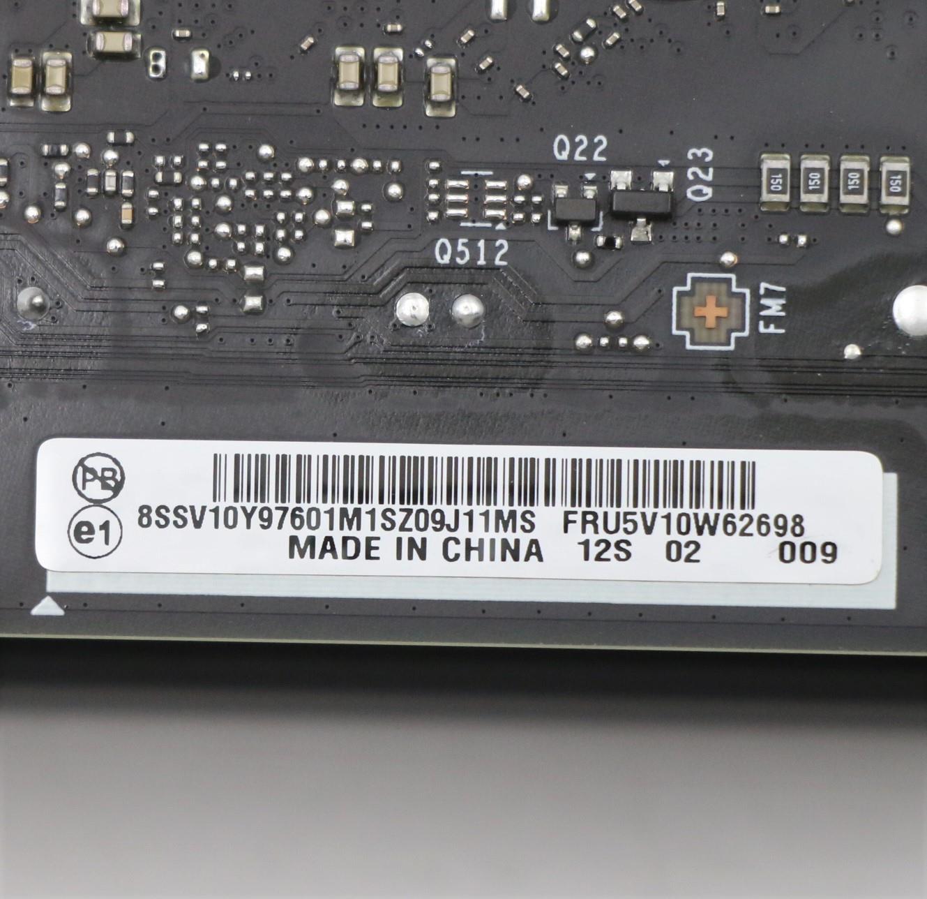 Lenovo Msi@Gtx1650Super/4G/D6/2Dp/H - 5V10W62698