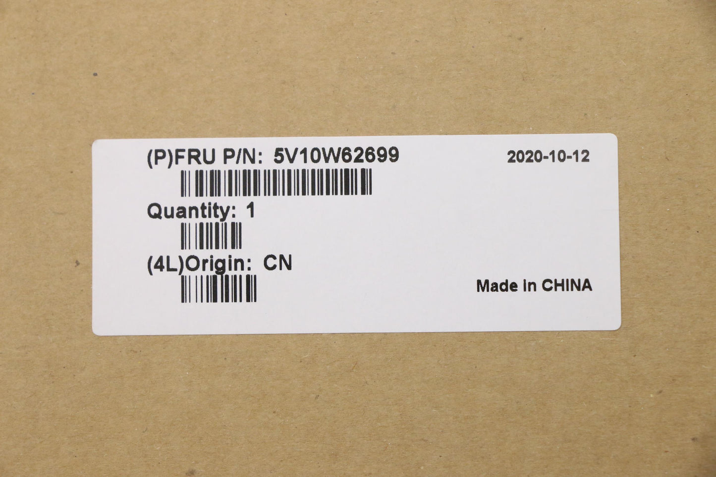 Lenovo Video_Card Rtx2070 Sp 8Gb G6 H - 5V10W62699