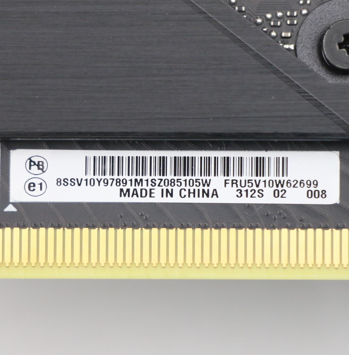 Lenovo Video_Card Rtx2070 Sp 8Gb G6 H - 5V10W62699
