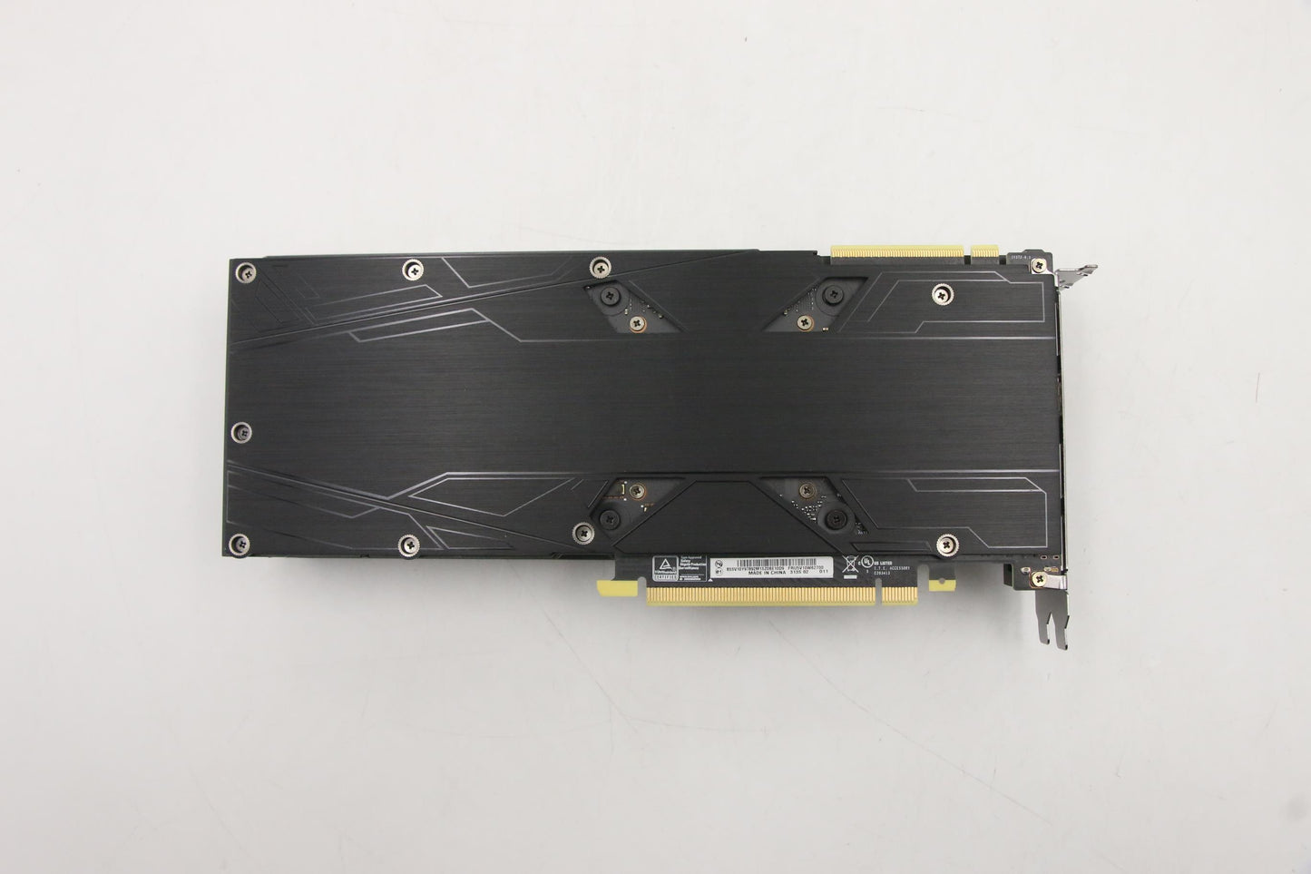 Lenovo Video_Card Rtx2080 Sp 8G G6 H+ - 5V10W62700
