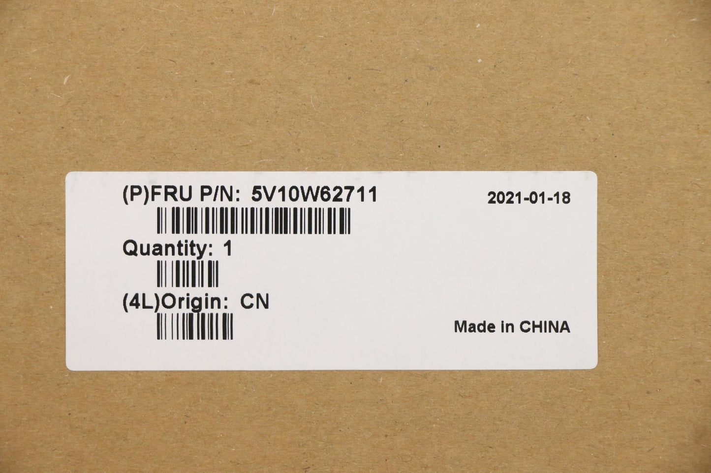 Lenovo Video Card, RTX2070, CD, 8GB GDDR6, 3DP/H/N - 5V10W62711