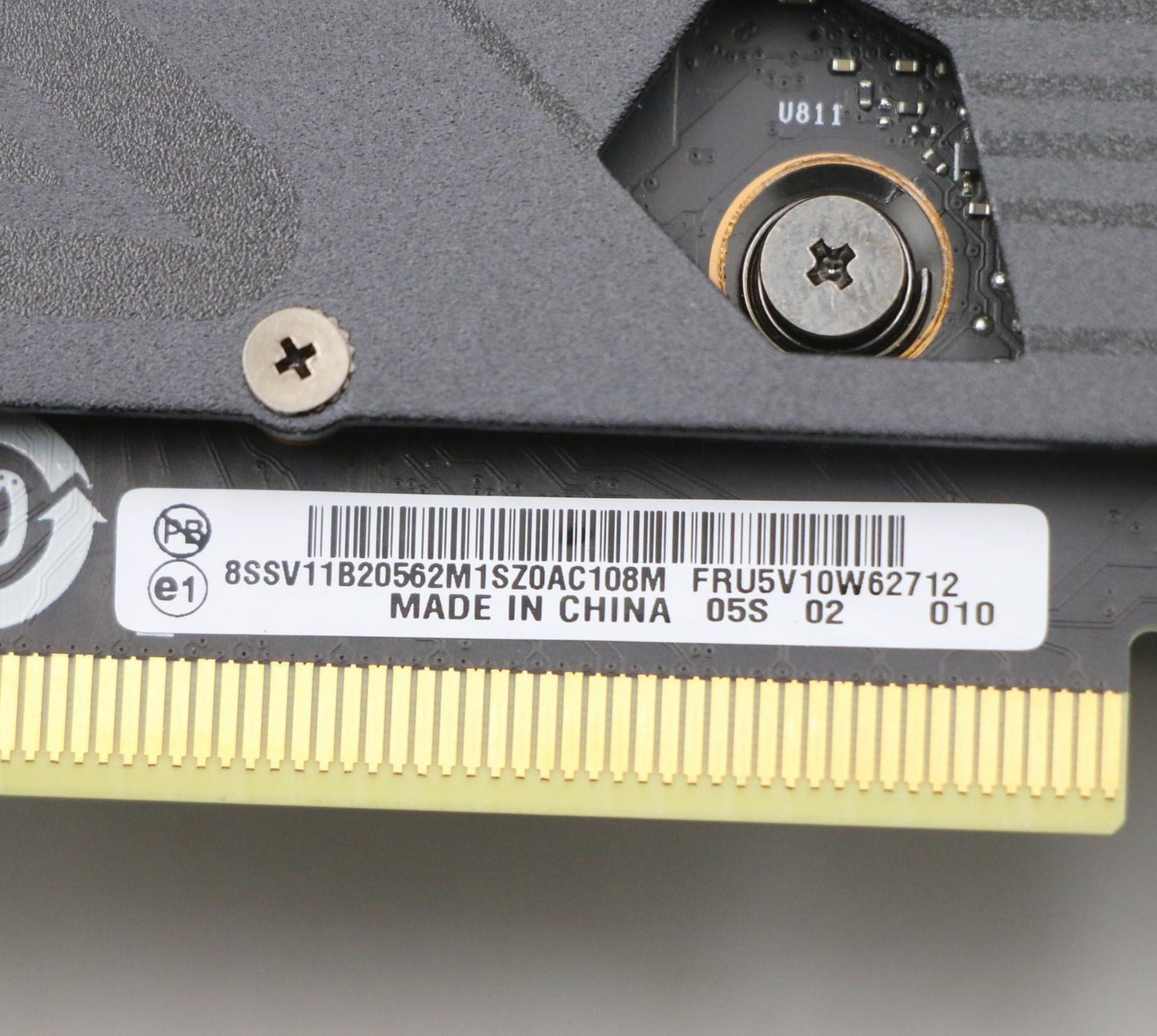 Lenovo Video_Card Msi@Rtx3080@10G/D6X - 5V10W62712
