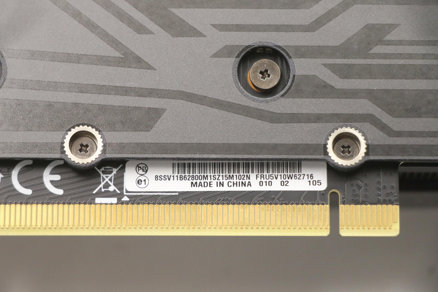 Lenovo Video_Card Msi@Rtx3060Ti@8G/D6 - 5V10W62716