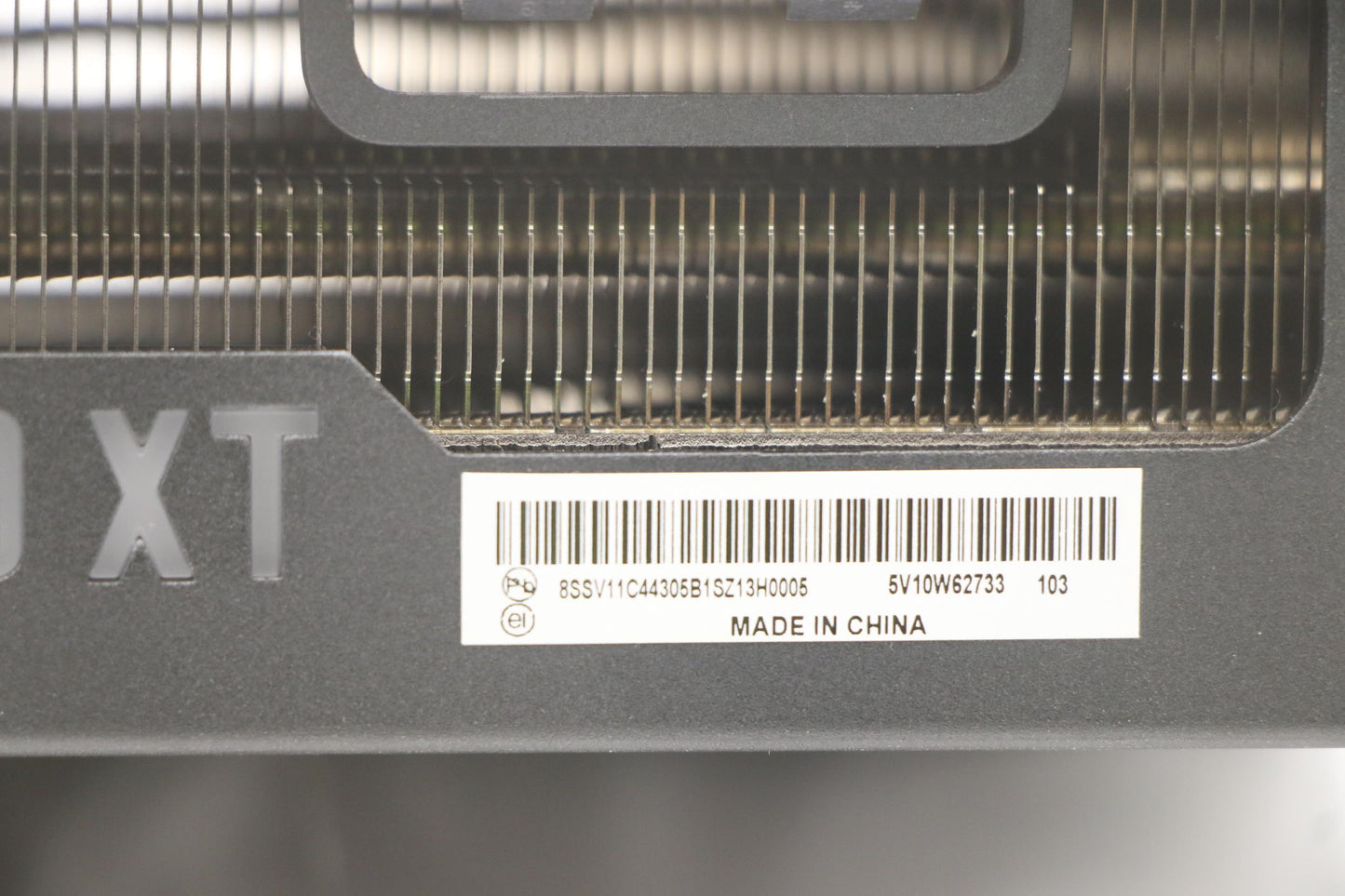 Lenovo Video_Card Rx6800Xt 16Gb G6 25 - 5V10W62733