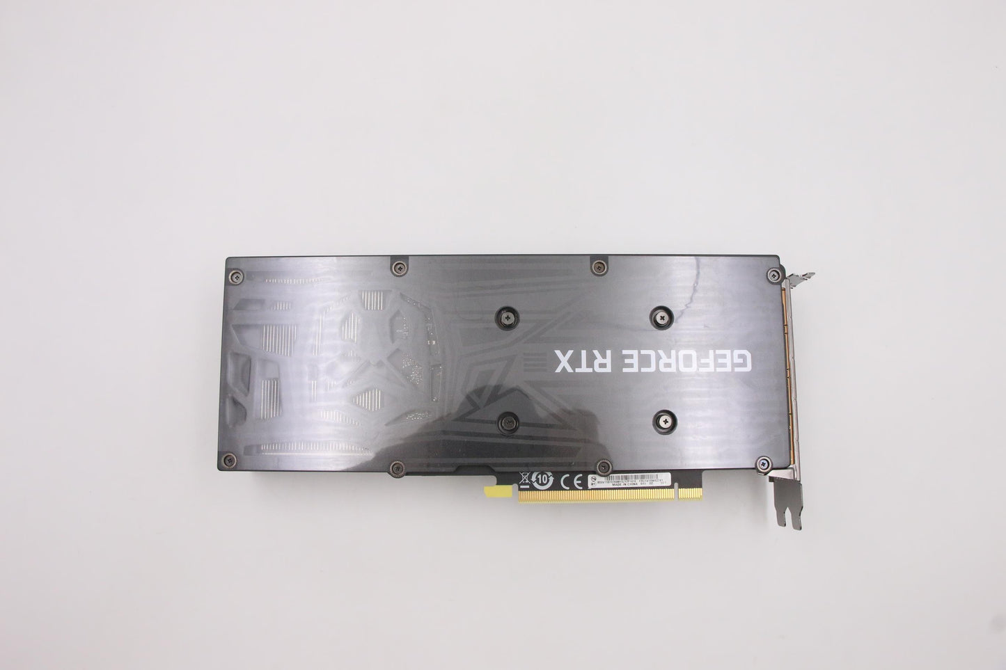 Lenovo Video_Card Msi@Rtx3070Ti@8G/D6 - 5V10W62741