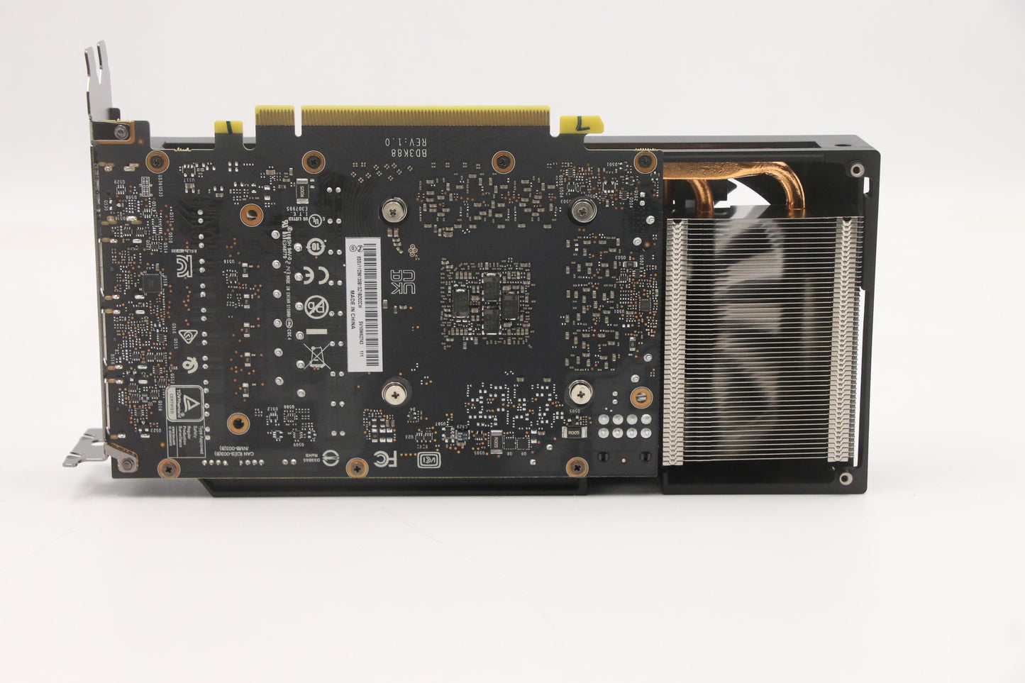 Lenovo Video_Card Bld@Rtx3060@12G/D6/ - 5V10W62743