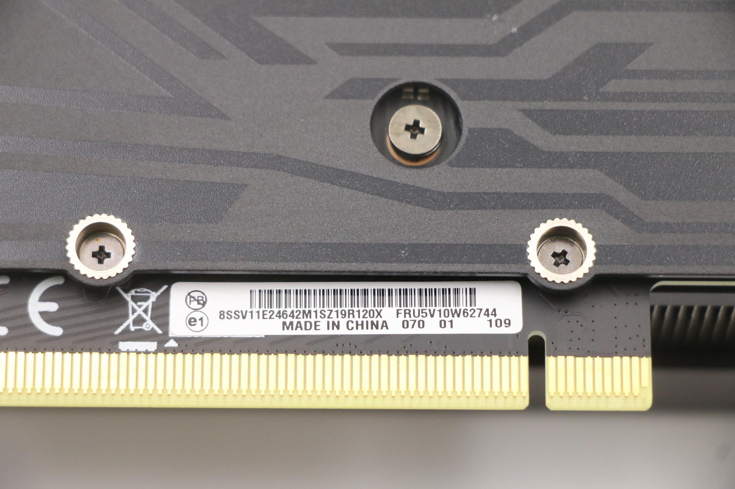 Lenovo Video_Card Msi@Rtx3060Ti@8G/D6 - 5V10W62744