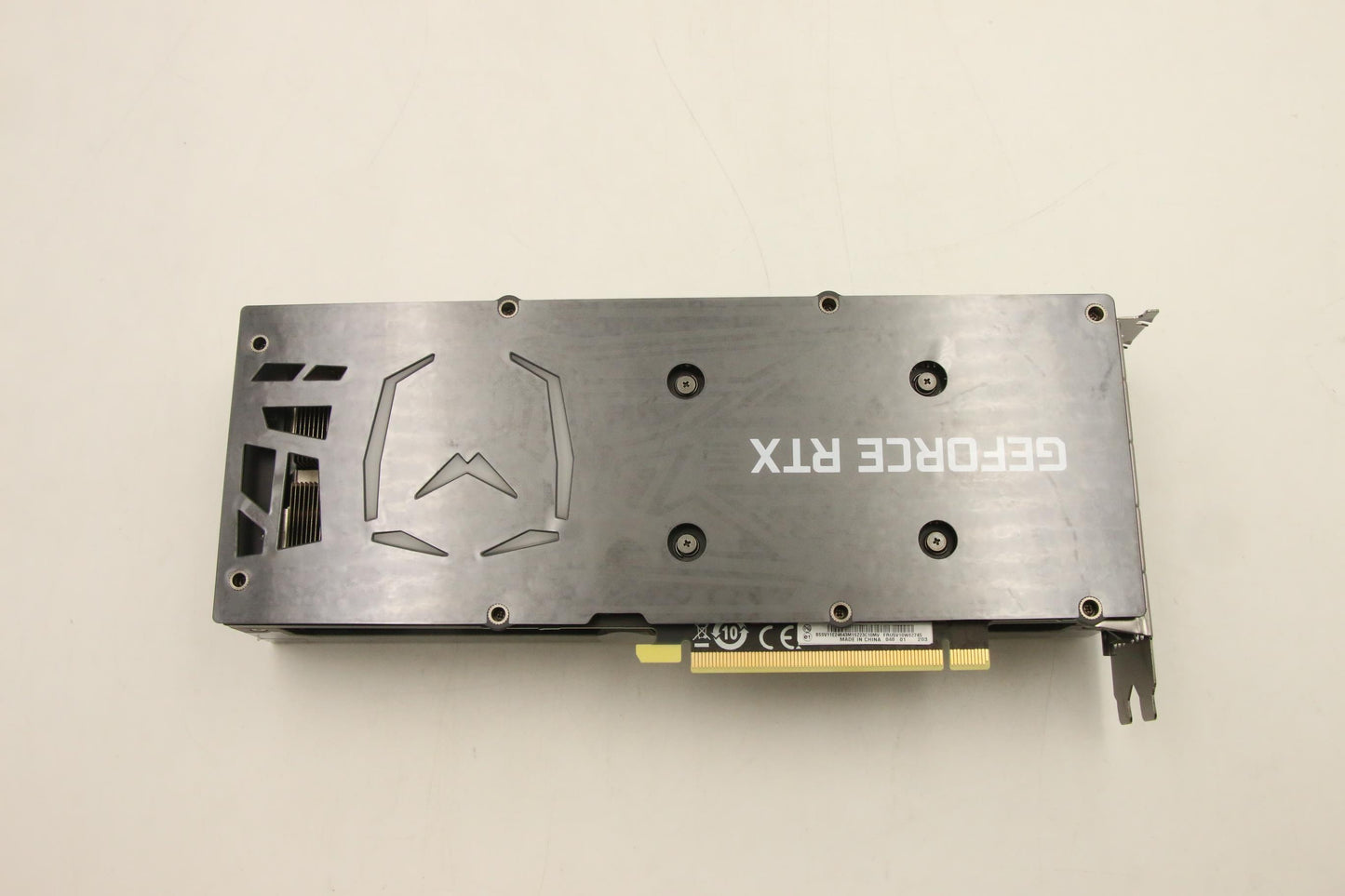 Lenovo MSI RTX 3070 Graphics Card, 8GB, GDDR6, 3 DisplayPort, High/Low Hash Rate LHR - 5V10W62745