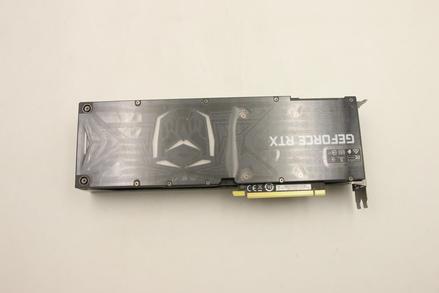 Lenovo Video_Card Msi@Rtx3080@10G/D6X - 5V10W62746