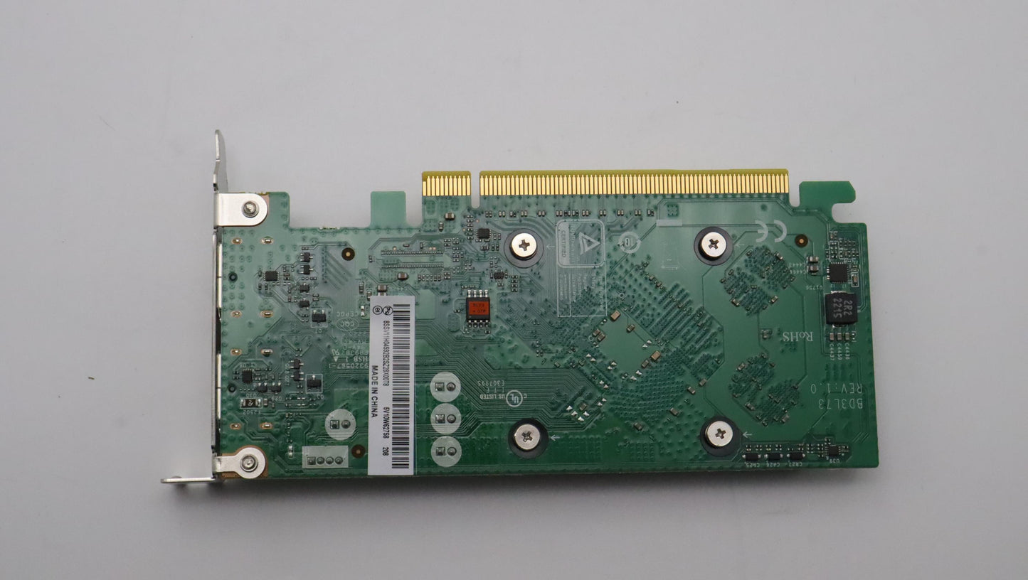 Lenovo Videocard Iris Xe Max 2Gb L4X - 5V10W62758