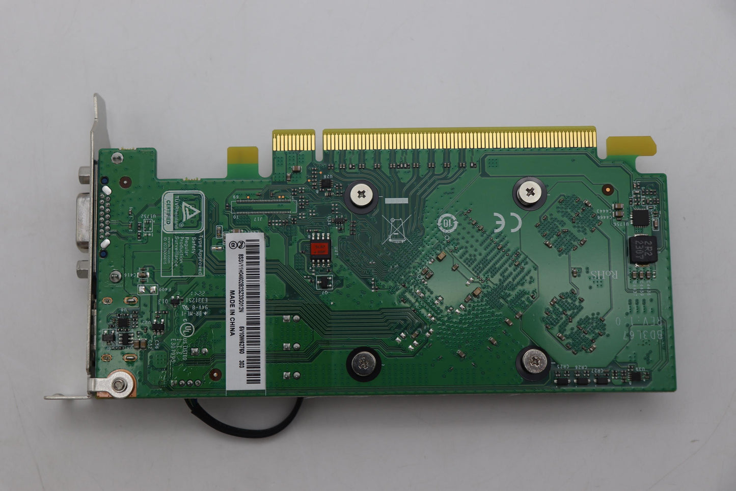 Lenovo Videocard Iris Xe Max2Glpddr4X - 5V10W62760