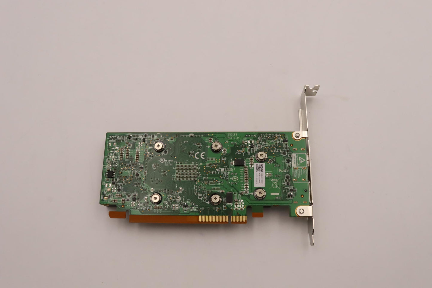 Lenovo Videocard Bldrx 6400 4Ggddr6Hd - 5V10W62763