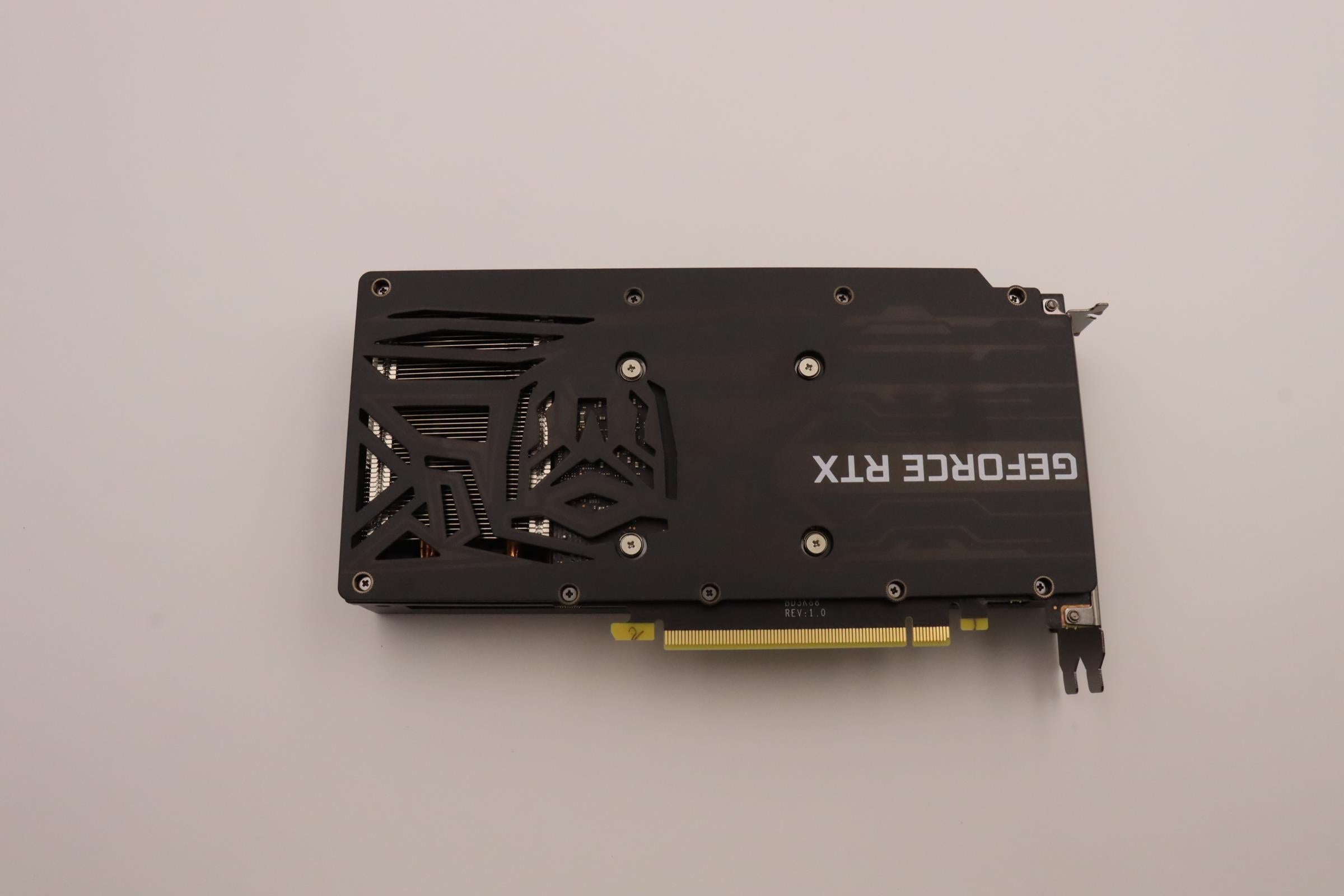 Lenovo NVIDIA RTX3060 Graphics Card, 12GB GDDR6, 3 DisplayPorts